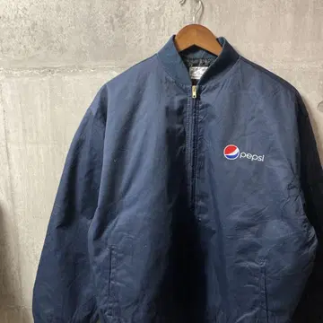 I102 블루종 90s 00s 아우터 겨울 Y2K 펩시 PEPSI 가을