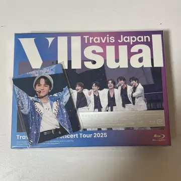 travisjapan VIIsual 완전 생산판 DVD