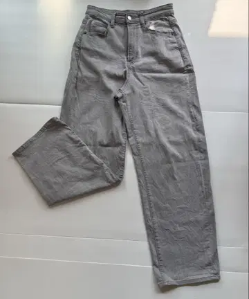 unfilo 커브 와이드 데님