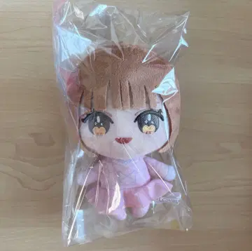 오바 하나 봉제 인형