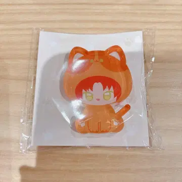 앙스타 중국 굿즈 모에모에 SD 캐릭터 아크릴 블록 츠키나가 레오