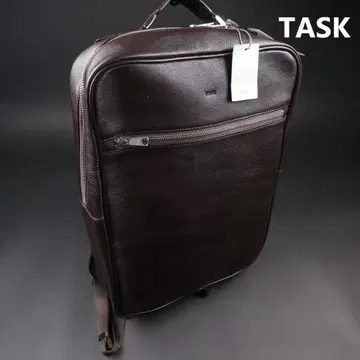 TASK 소가죽 백팩 TSK-018402 브라운 백팩