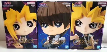 유희왕 qposket 피규어 유희