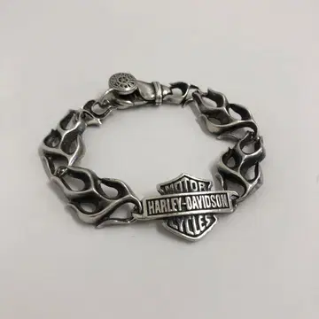 Harley-Davidson 프레임 디자인 팔찌