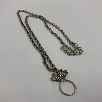 Harley-Davidson 로고 목걸이