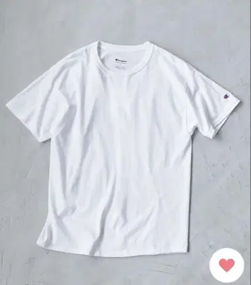 Champion Authentic T-SHIRTS/ 코튼 티셔츠