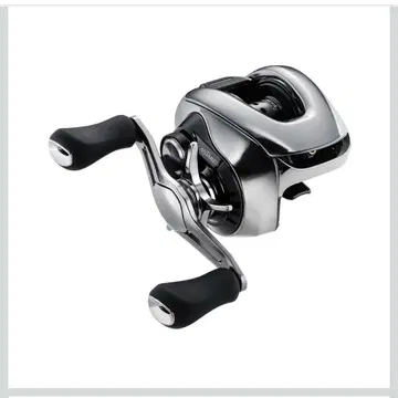시마노(SHIMANO) 베이트릴 25 안타레스 100 사이즈 실버