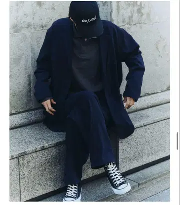 카네코 케이지 콜라보 ATHLETIC FORMAL SUIT