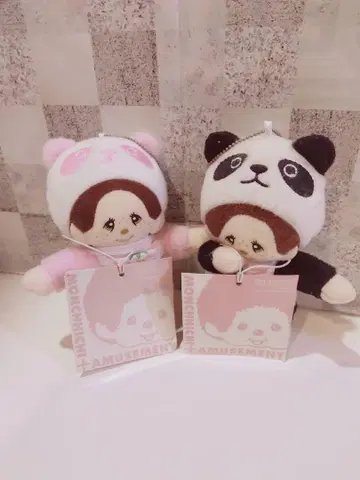 몬치치 팬더 세트