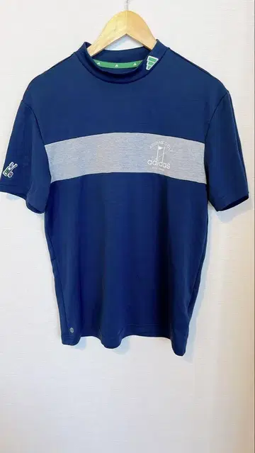 adidas 골프 T셔츠