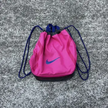 NIKE 90s 00s 냅색 Y2K archive 핑크