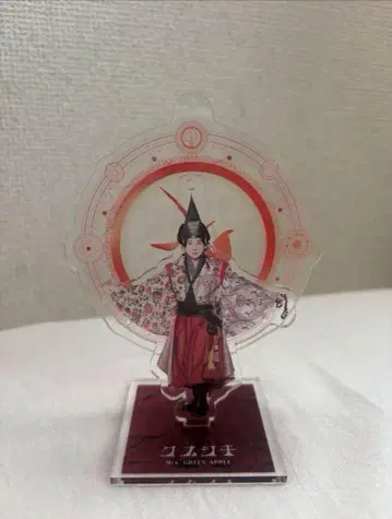 오오모리 모토키 쿠시시키 아크릴 스탠드