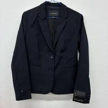 바나나 리퍼블릭 자켓 블랙 사이즈 2 30