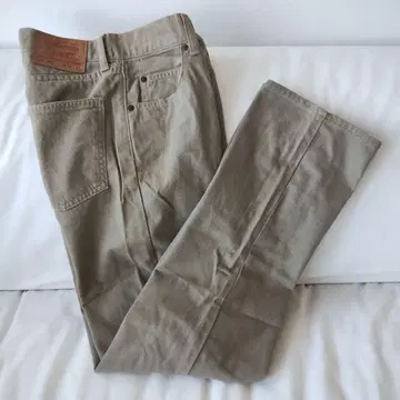 EDWIN 치노 팬츠