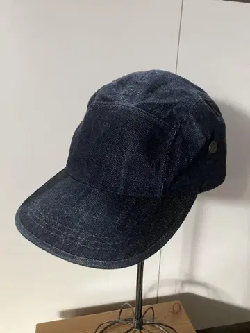 마스트로[MASTRO] 데님 캡