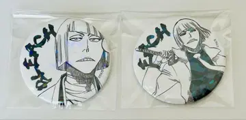 BLEACH 올스타 캔뱃지 히라코 신지 천년혈전편 파면편