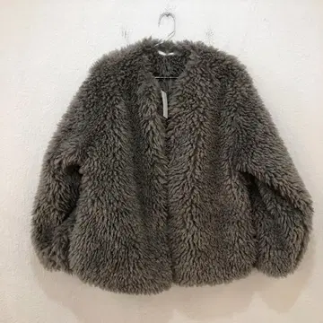 엘렌카레듀에 ELENCARE DUE 보아 자켓 [ F ]