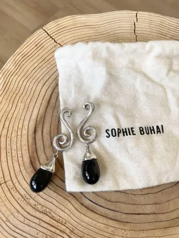 [ 레어 ] SOPHIE BUHAI 소피 부하이 귀걸이