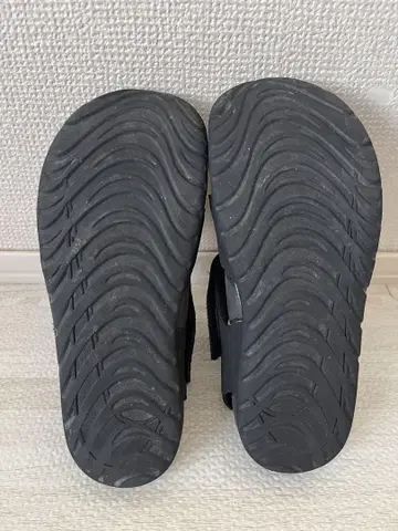 PLST 분또 슬릿 레깅스 팬츠 블랙, 베이지 M