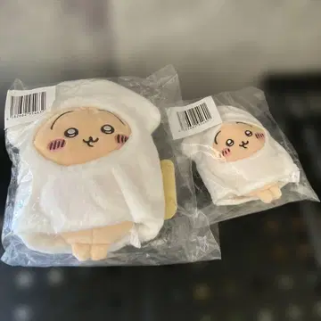 치이카와 (먼작귀) 타코이카 복권 C상 D상 토끼 세트