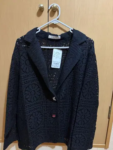 이즈스칼라 레이스 자켓
