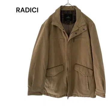 RADICI 긴팔 충전솜 다운 아우터 방한 컨디션 최상