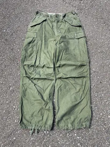 50's US ARMY M-51 S-R