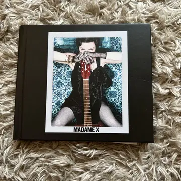마돈나 _ 마담X 2CD