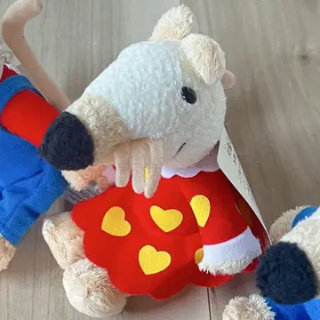 레어 세키구치 Maisy 봉제 인형