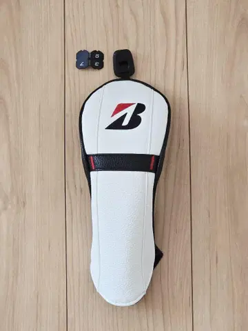 BRIDGESTONE 브릿지스톤 페어웨이 우드용 골프헤드커버