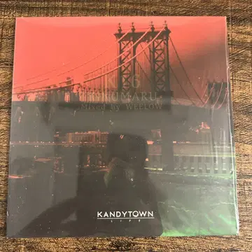 [ 300장 한정판 ] KIKUMARU(KANDYTOWN) K16