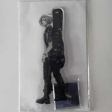 SAKAMOTO DAYS 마네키네코 콜라보 아크릴 스탠드