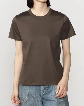 HANDVAERK 60/2 MICRO T-SHIRT
