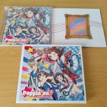 BanG Dream! Poppin'on!/Poppin'Party 뱅드림!