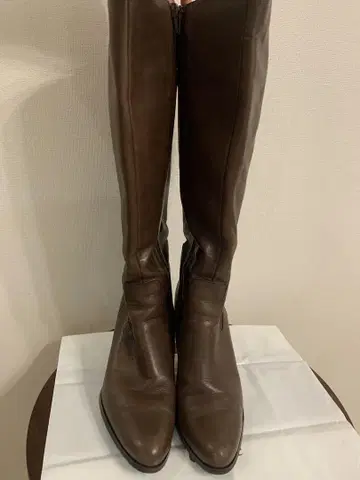 롱 부츠