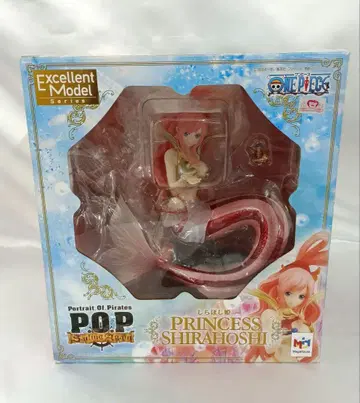시라호시 공주 [원피스] 엑설런트 모델 POP