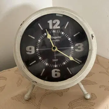 탁상시계 앤티크