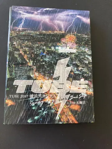 Shops [ DVD ] TUBE / TUBE 2017 sunny day