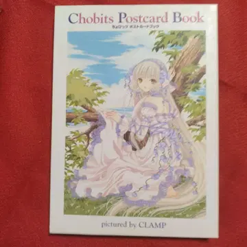 CLAMP 쵸비츠 엽서북