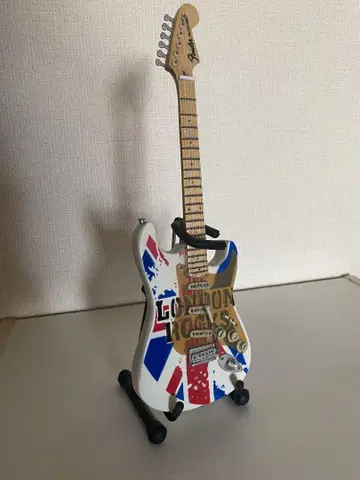 미니 기타 Fender 인테리어
