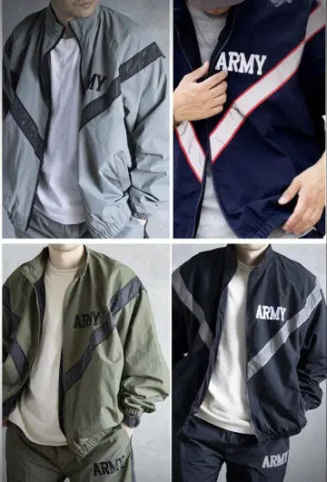 기간 한정! 배송 포함! M 사이즈 US.ARMY IPFU 자켓