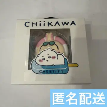 완판템 치이카와 casetify 토끼 튜브 그립 스탠드 새상품