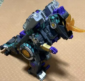 트랜스포머 비스트 워즈 데스트론 파괴대공 기가스톰