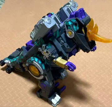 트랜스포머 비스트 워즈 데스트론 파괴대공 기가스톰