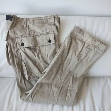 ALPHA INDUSTRIES 카고 팬츠