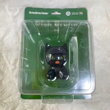 새상품 [딕 브루나 검은 고양이] 피규어 UDF 미피