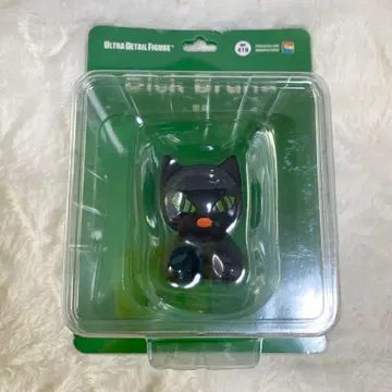 새상품 [딕 브루나 검은 고양이] 피규어 UDF 미피