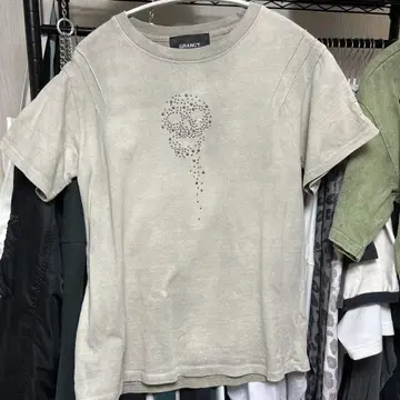 grancy 화이트 베이지 피치T L