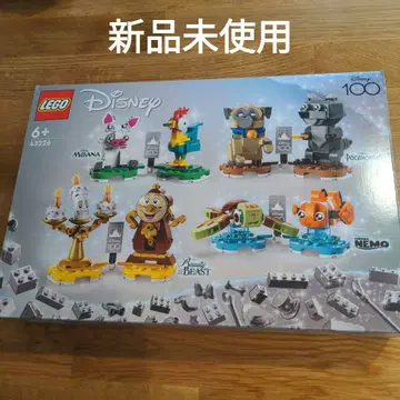 새상품 레고 43226 디즈니의 친구들