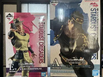 제일복권 죠죠 A상 E상 세트